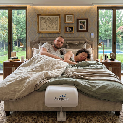 Sleepzee Bed Cooling Fan