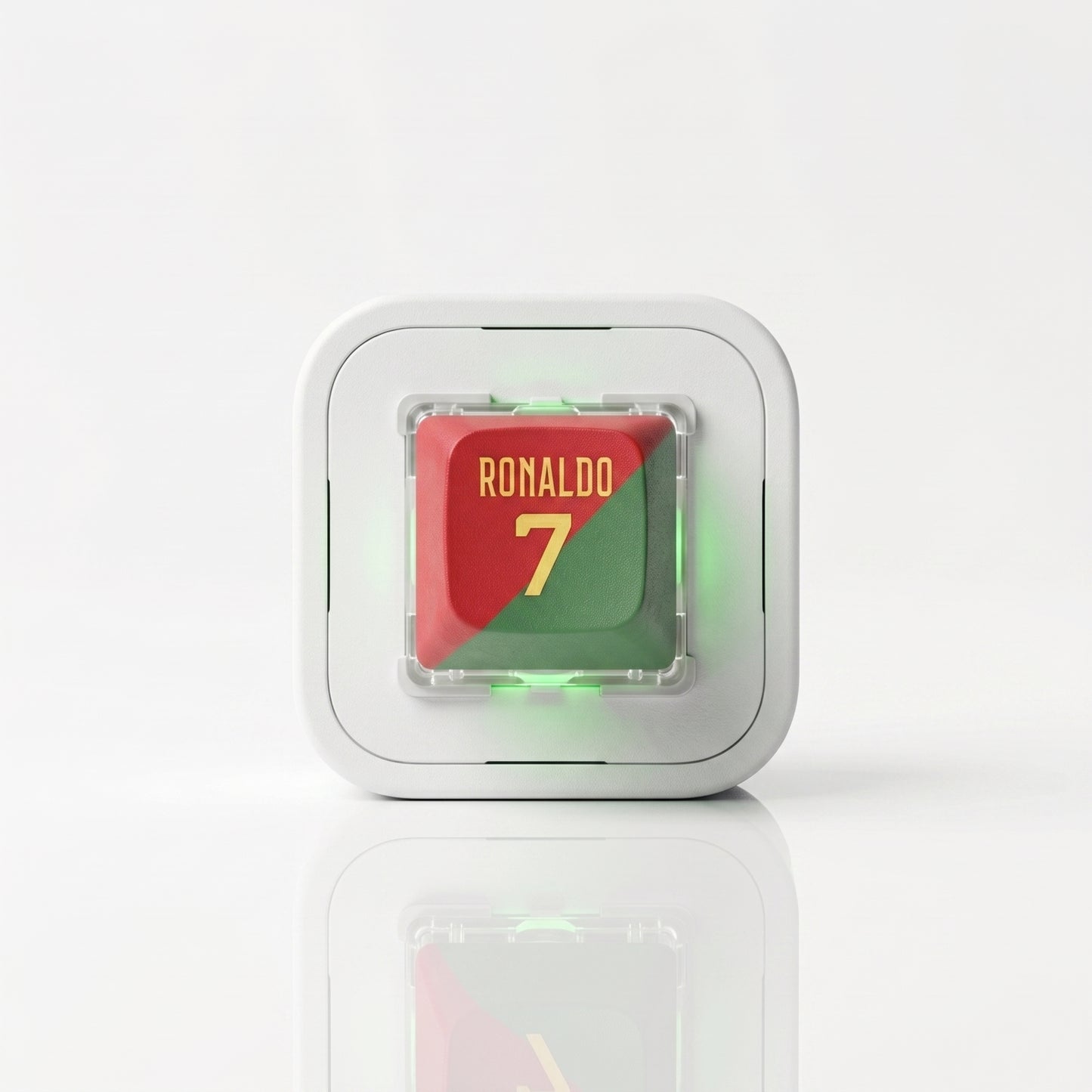 SIUUU! Keycap Keychain