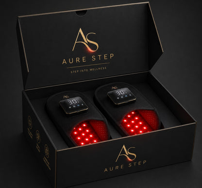 Aure Soles™ Therepeutic Slippers