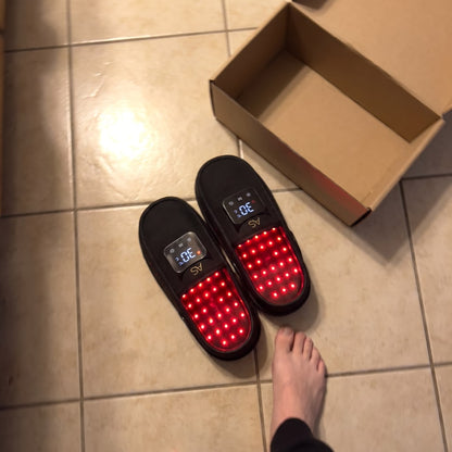 Aure Soles™ Therepeutic Slippers