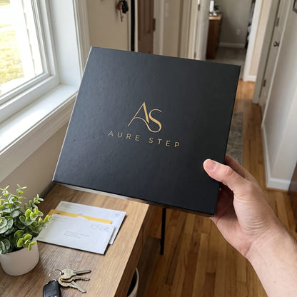Aure Soles™ Therepeutic Slippers