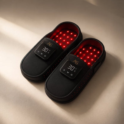 Aure Soles™ Therepeutic Slippers