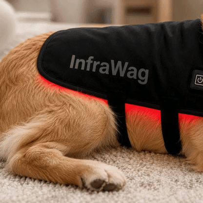 SleepZee InfraWag™ Red Light Therapy